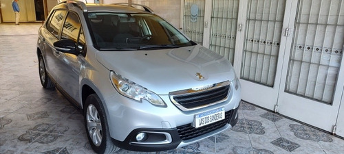 Imagen 8 de 8 de Peugeot 2008 2018 1.6 Allure Tip