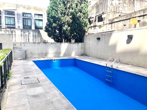 Imagen 16 de 19 de Departamento De 2 Ambientes Con Pileta En Venta - Italia 155, Avellaneda.