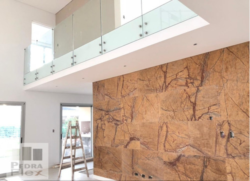 Revestimiento Piedra Flexible Foresta (laminas 122x61)