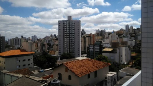 Apartamento Com Área Privativa Com 3 Quartos Para Comprar No Nova Granada Em Belo Horizonte/mg - 3049