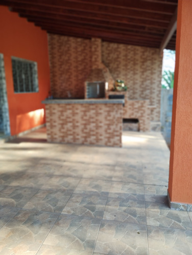 Chácara Com Casa