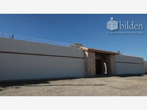 Rancho En Venta San Vicente De Chupaderos