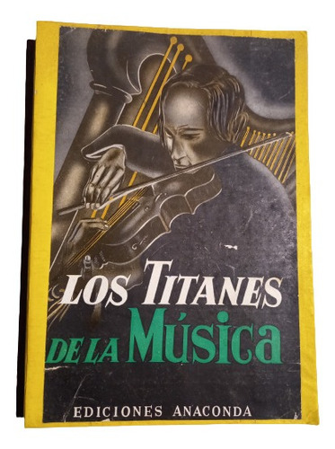 Los Titanes De La Música.