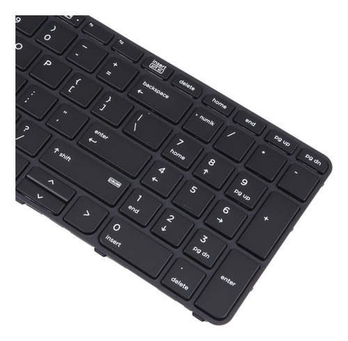 Teclado Style 1 Us Para Hp Probook 650 G2 G3 655 G3 450 G3 8