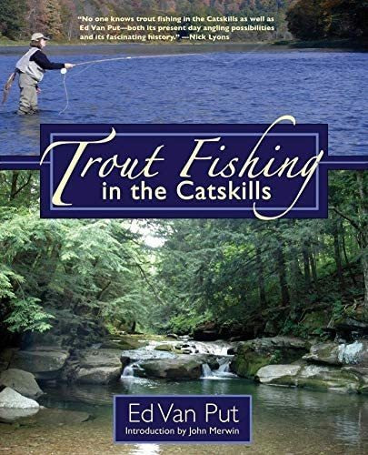 Libro: Trout Fishing In The Catskills