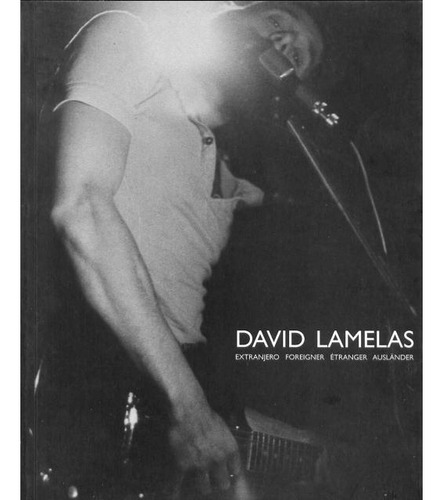 David Lamelas - David Lamelas
