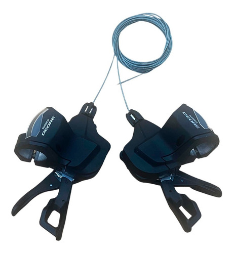 Palancas De Cambio Shifter Shimano Deore Slm6000 2-3 X 10p