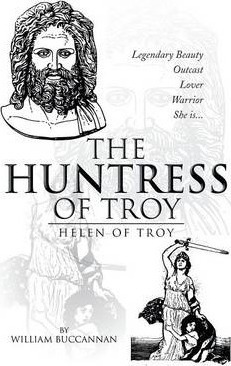 Libro The Huntress Of Troy - William Buccannan