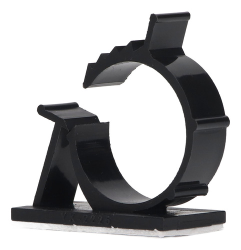 Clips Para Cables De Alambre, 100 Unidades, Adhesivos, Gesti