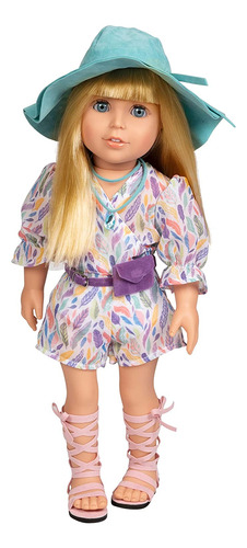 Adora 18-inch Doll Amazing Girls Claire ( Exclusivo)¡elige