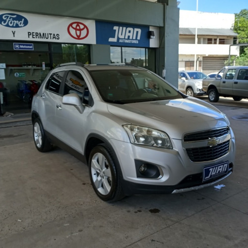Imagen 6 de 8 de Chevrolet Tracker 1.8 Ltz+ 4x4 Aut 2015