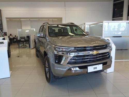 Chevrolet S10 2.8 High Country Cd Tdci 200cv
