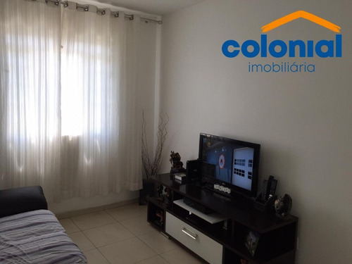 Imagem 1 de 17 de Apartamento 02 Dormitórios No Alpha 3 Jardim Guanabara, Jundiaí - Ap00998 - 33820532