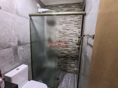 Imagem 20 de 30 de Apartamento Com 2 Dorms, Boqueirão, Praia Grande - R$ 290 Mil, Cod: 663146 - V663146