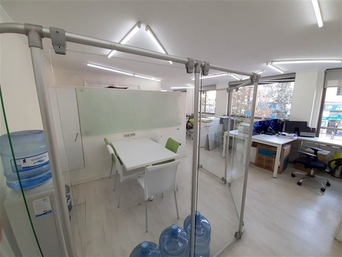 Imagen 13 de 23 de Oficina En Venta En Santiago