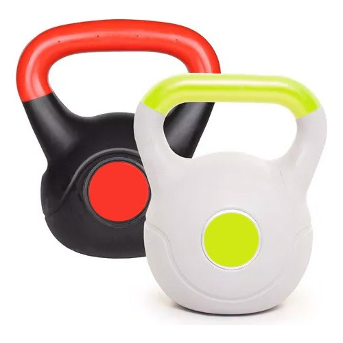 Kettlebell Pesa Rusa 18 Kg Pvc