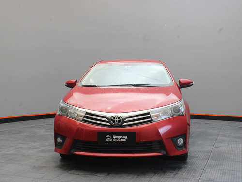 Toyota Corolla 2016