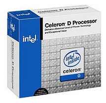 Caja Procesador Celeron Ghz Fsb Cache