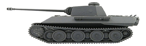 Modelo De Tanque 4d A Escala 1:72, Kits De Tanque De