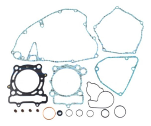 Empaques Kit: Suzuki Rmz 250 / Kawasaki Kx-f 250 (ver Años)