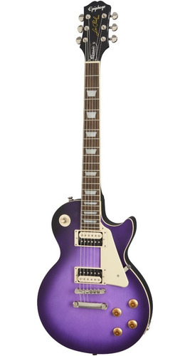 Guitarra Eléctrica EpiPhone  Les Paul Classic Worn Purple