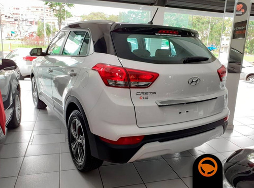 Imagem 3 de 6 de Hyundai Creta 1.6 16v Flex Action Automático