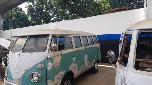 Imagem 9 de 11 de Kombi Corujinha Kombi Standard