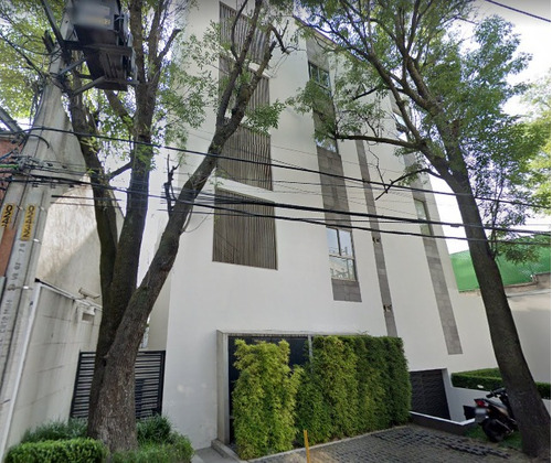 Departamento En Cda. Canoa 10, Tizapan, Alvaro Obregon, Cdmx.   Remate Bancario, Entrega Garantizada Por Contrato. Mlci2-38