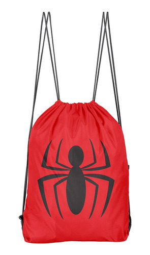 Bolso Deportivo Hombre Araña (d0443 Boleto.store)