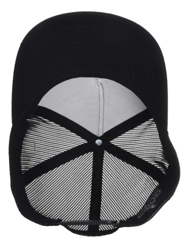 Sombrero Trucker Rip Curl Icons Con Cierre De Malla En La Es