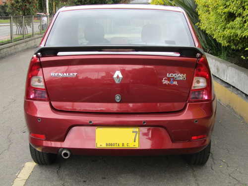 Renault Logan 1.4 Entry Familier