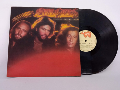 Bee Gees Spirits Having Flown Lp, Album, Gat