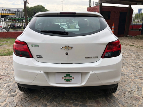 Chevrolet Onix Ltz 2014