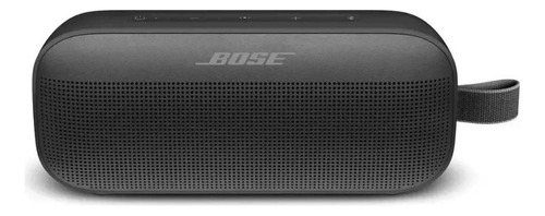 Parlante Bluetooth Bose Soundlink Flex Negro 