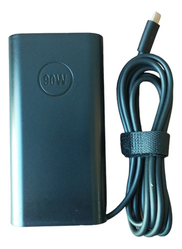 Fonte 90w Usb-c Compativel Dell Latitude 5411 5420 5421 5430