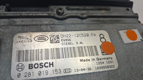 Modula Injeção Land Rover Discovery 4 Diesel 3.0 V6 09 A 13 (Usado)