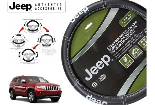 Funda Cubrevolante Jeep Grand Cherokee 3.7l 2012 Original