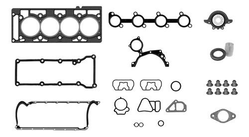 Juego Juntas De Motor Ford L4 1.6l  Fiesta 2001-2008