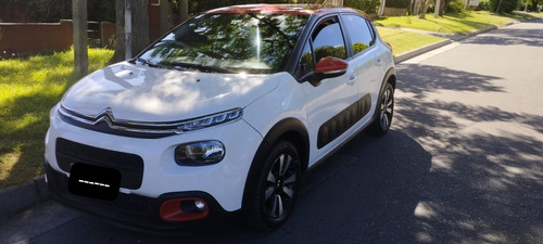Citroën C3 1.2 Pure Tech 110 5v Feel Europa