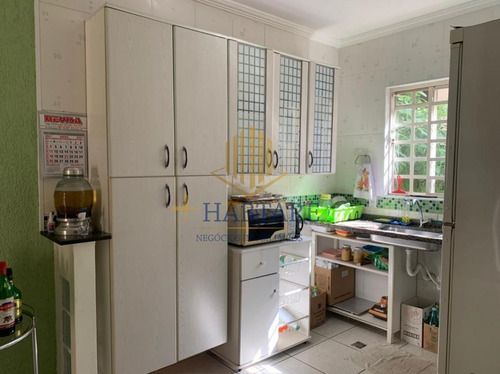 Imagem 5 de 13 de Casa Para Venda Em Hortolândia, Jardim Nossa Senhora Auxiliadora, 2 Dormitórios, 1 Banheiro, 4 Vagas - Casa 549_1-1853782