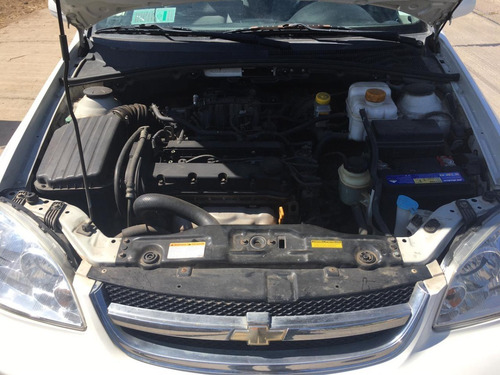 Chevrolet Optra Sw Mecanico 2013