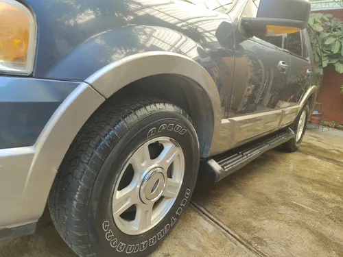 Ford Expedition 5.4 Eddie Bauer Piel 4x2 At