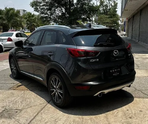 Mazda CX-3 2.0 I Grand Touring At