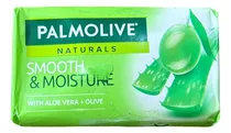 Comprar Jabón En Barra Palmolive 80gr Smooth & Moisture Aloe 2pack