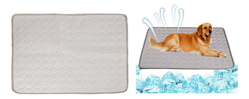 3 Almohadillas De Protección Para Muebles De Perrera Gris