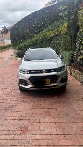 Chevrolet Tracker 1.8 Lt At