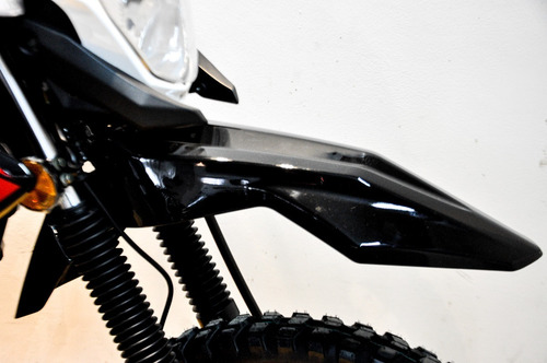 Motomel Skua 250 Base Enduro No Gilera Smx 200 Enduro Triax
