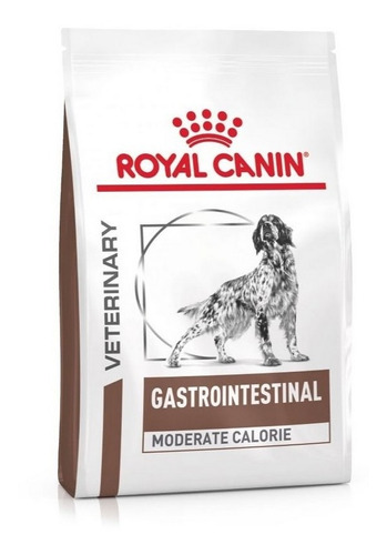 Ração Gastro Intestinal Moderate Calorie 2kg Royal Canin