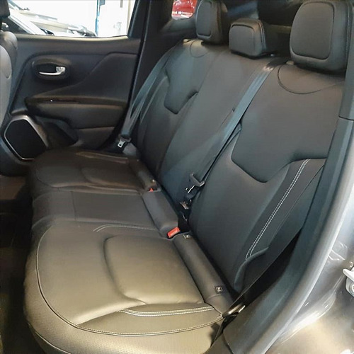Jeep Renegade 1.8 16v Flex Limited 4p Automático