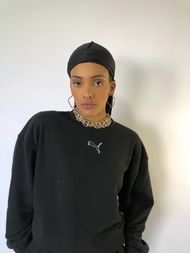 Durag Dureg Touca Bandana Rapper Preta Luxo Moda Modelo Presente